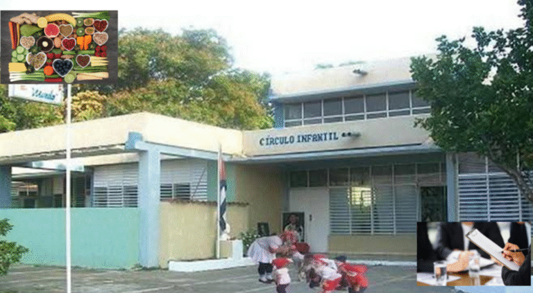 Denuncian reacción de autoridades de Granma tras alerta sobre desabastecimiento en círculo infantil
