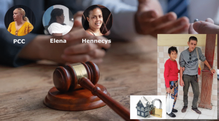 Denuncia ciudadana: Acusan a directiva del Cerro de despojar vivienda a familiar de enfermo para dársela a miembro del PCC