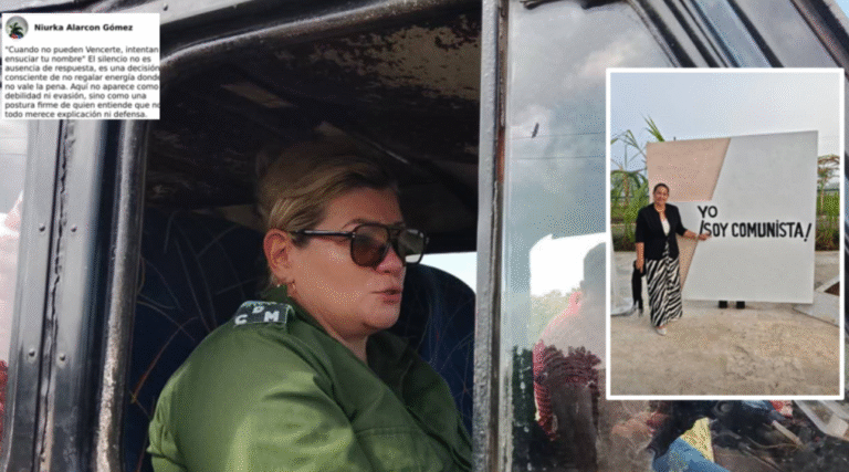 «Usted está sucia, bien sucia»: Denunciante Replica a secretaria del PCC en Yara tras su publicación sobre «ensuciar nombres»