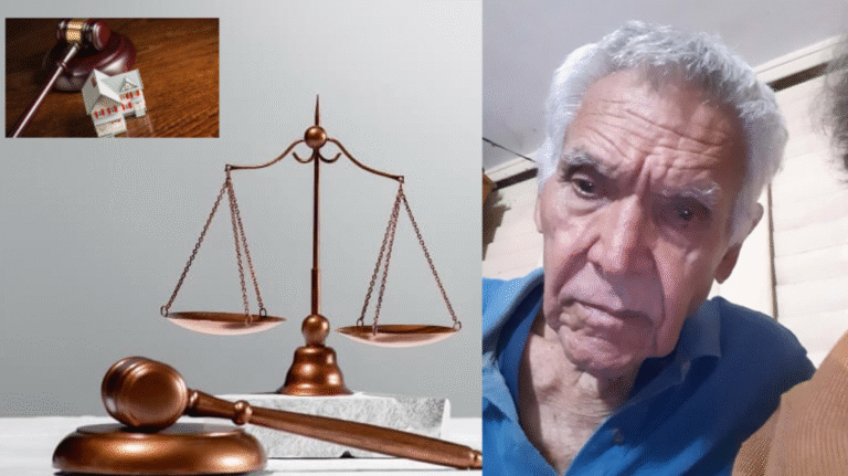 Denuncia – Con 86 años y Parkinson, José Antonio «Tito» muestra su rostro: la cara humana de una resolución de vivienda incumplida desde 2013