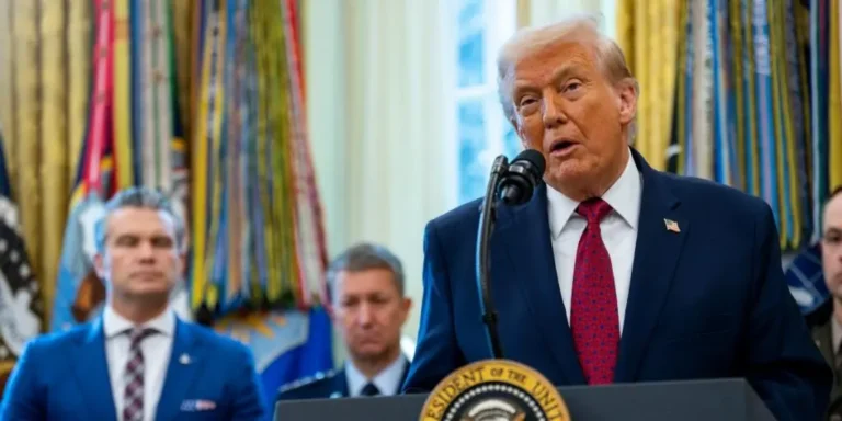 Trump Vaticina la Caída Inminente del Gobierno Cubano Tras la Pérdida del Apoyo Venezolano