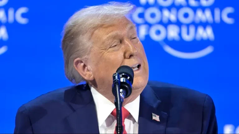 Trump Asegura en Davos que Venezuela Ganará más en 6 Meses que en los Últimos 20 Años