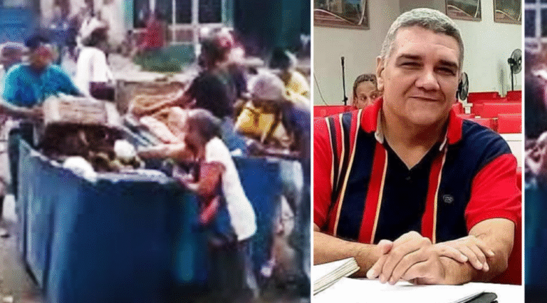 La «Cuba que resiste» de los privilegiados: denuncian que vocero oficialista publica mensajes patrióticos mientras vive «de las mieles del poder»