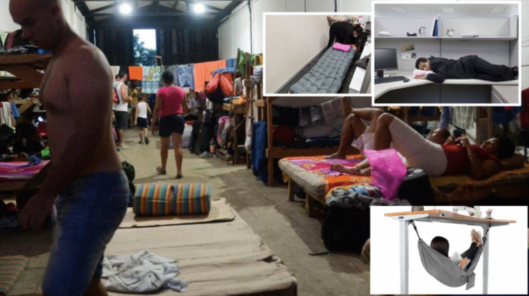 Denuncian que jefe de UEB Los Caneyes en Bayamo convirtió la entidad en su residencia mientras trabajadores damnificados por huracán viven en albergues