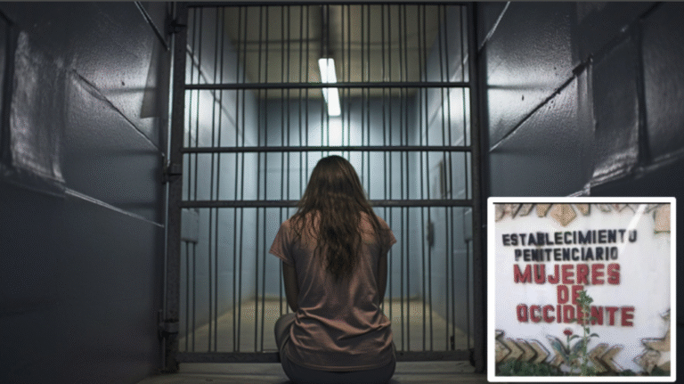 Madre denuncia condiciones inhumanas en centro penitenciario de Occidente