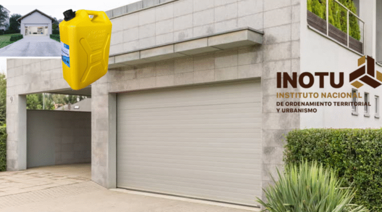 Denuncian a delegado de Inotu en Granma por construir garaje en vivienda donde no está permitido y acaparar gasolina en plena crisis energética