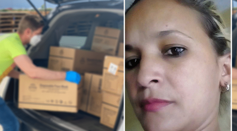 Ratifican denuncia contra Yisel García: la militante del PCC sigue moviendo dinero y mercancía en el carro de la primera secretaria