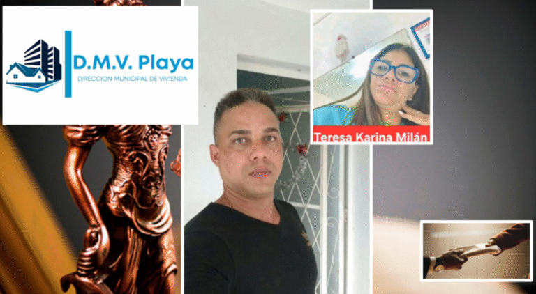 Denuncian clima de corrupción y tensiones internas en la Dirección Municipal de Vivienda de Playa