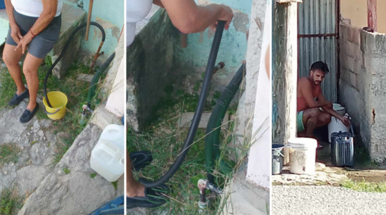 Vecinos de Regla denuncian que llevan 10 meses sin agua potable: «Somos seres humanos y el agua es vital»