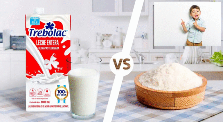 Madre denuncia que su hijo de dos años recibe leche de vaca en lugar de leche en polvo por falta de combustible en Manzanillo