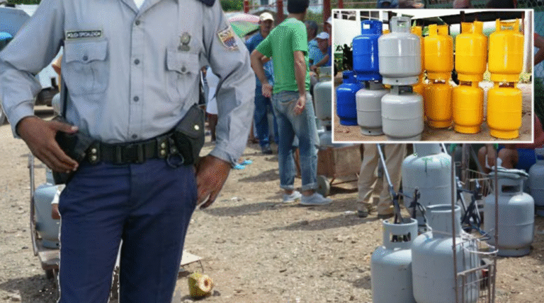 Continúa el escándalo del gas en Santa Fe: autoridades hacen presencia, pero las revendedoras siguieron operando y un tal «Muñeco» lleva balas para Artemisa