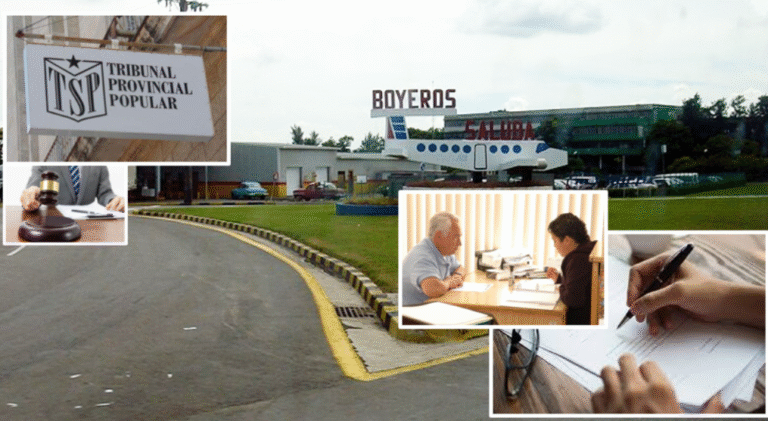 Denuncia de un Adulto Mayor: Tribunal de 10 de Octubre y Vivienda en Boyeros Acusados de Violar la Ley y Amparar una «Estafa Descarada»