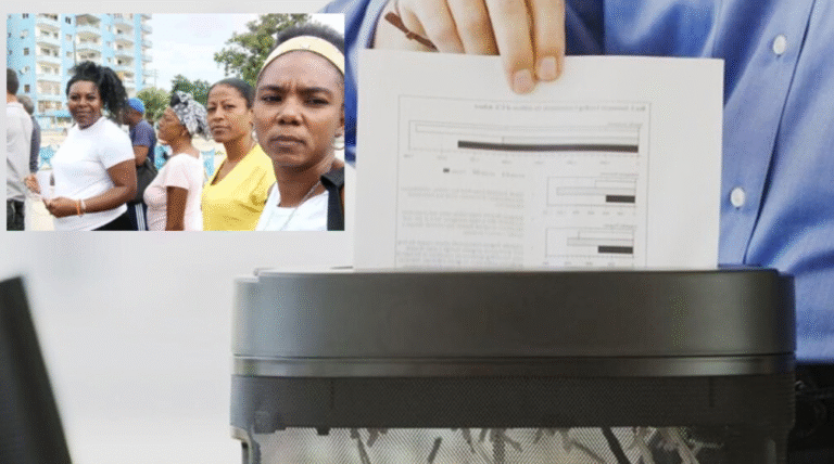 Actualización Urgente: Denuncian que Yenia Leblanch y Cómplices Borran Evidencias Nocturnas con Protección Gubernamental