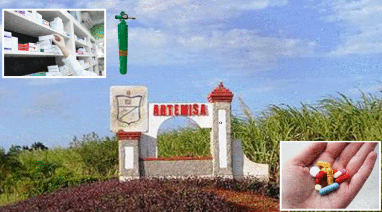 Denuncia Anónima: Acusan a Director y Administrador de Policlínico en Artemisa de Vender Botellones de Oxígeno y Medicamentos