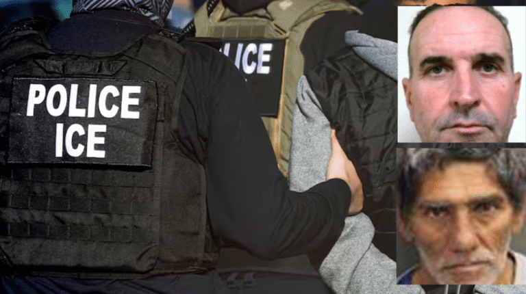 ICE Arresta en Florida a Dos Cubanos con Extensos Antecedentes Penales