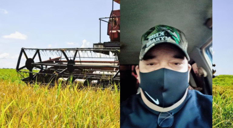 Denuncian Venta Ilegal de Cosechadora de Arroz Arrendada en Yara, Granma