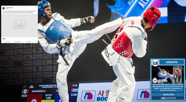 Contra Denuncia: Colaboradores de Iván Fernández Quiroz Rechazan Señalamientos y Denuncian Campaña de Desprestigio contra el Presidente de la Federación de Taekwondo