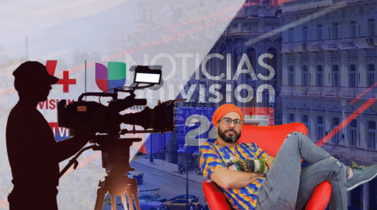 Otaola Adelanta Posible Anuncio de Alto Impacto desde La Habana con Despliegue de Univisión