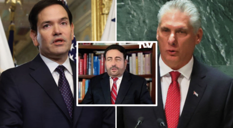 Antonio de la Cruz Afirma que Cuba Avanza hacia una «Transición Tutelada» por Estados Unidos