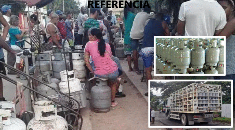 Denuncian Desvío de Balas de Gas Licuado en Jaimanitas, Playa