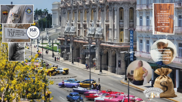 «La autoridad protege a los estafadores»: Alejandro García denuncia crimen organizado de 7 millones y más de 1000 víctimas en La Habana