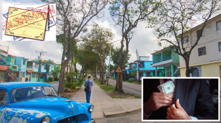 Denunciante revela que Presidente e Intendente de Playa chantajearon a Directora de Vivienda para emitir título falsificado a amante del primero