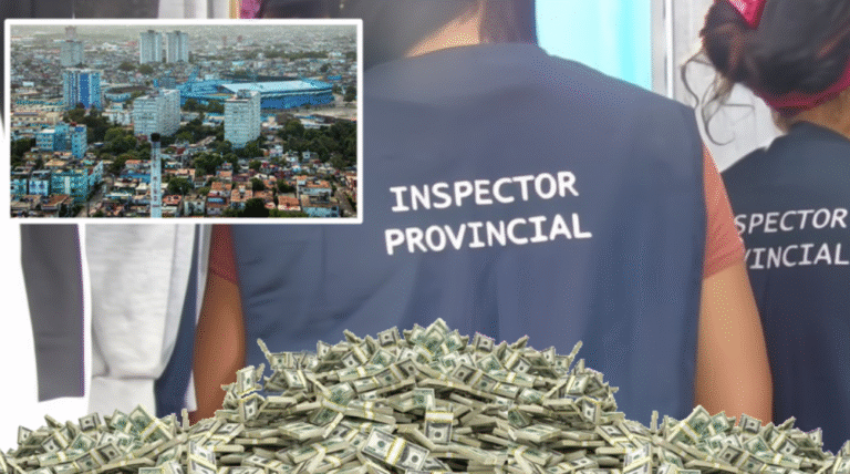 Exinspector de la DIS en Cerro revela entramado de corrupción: jefes recaudaban dinero de grandes establecimientos y repartían con policías