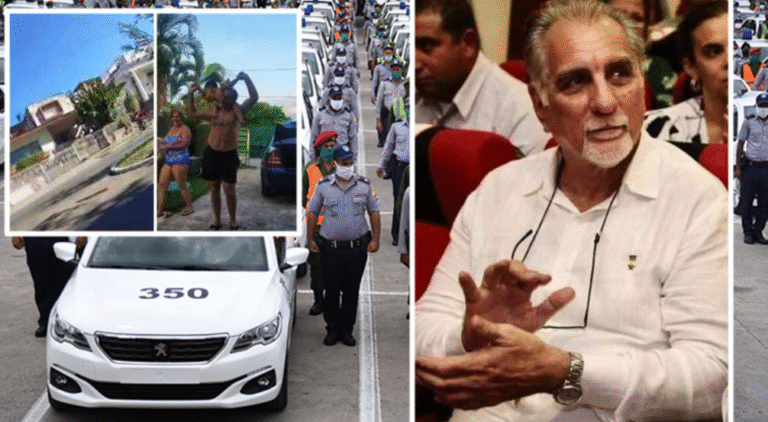 Intenso operativo policial y de criminalística en vivienda de René González en Playa mantiene en vilo al reparto Kholy