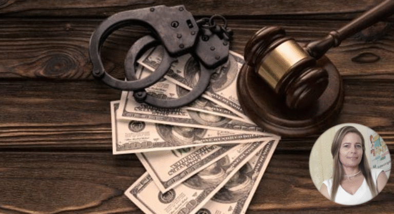 «La fiscal que solo mete preso a los pobres»: denuncia anónima acusa a funcionaria judicial de doble moral y corrupción