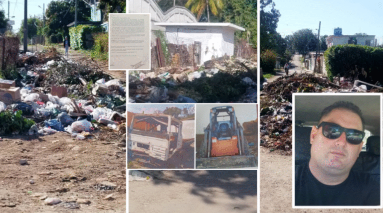 Denuncian a jefe de higiene de Comunales Boyeros por presuntas irregularidades: fue removido en 2022 y retomado sin aprobación de la Asamblea