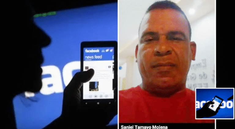 Denunciante Señalan que denuncias contra la Empresa Fernando Echenique son obra de expulsado por corrupción que opera con perfiles falsos Sin título