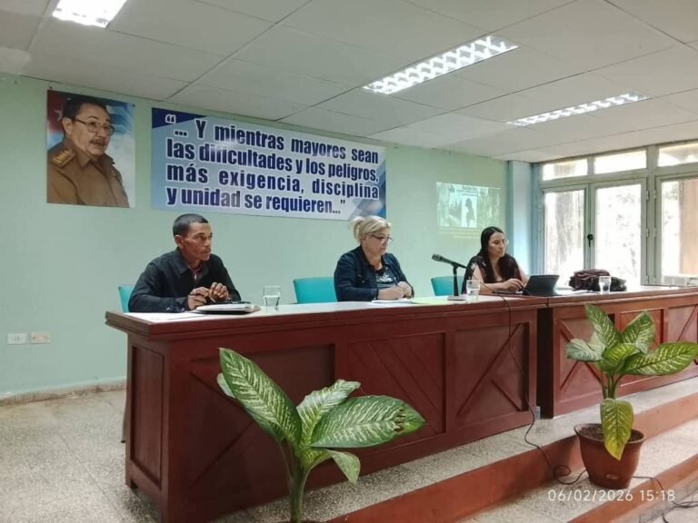 Denunciantes Informan: Primera Secretaria del PCC en Granma Reconoce Hecho de Malversación y Critica Denuncias en Redes Sociales