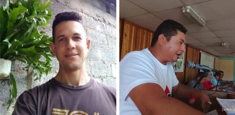 Intendente de Yara compró moto roja con dinero de desvíos y vende gasolina a 4,000 pesos mediante su hombre de confianza: «Lázaro, te vas rico del gobierno»