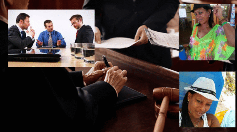 Denuncian – Una jefa que guardaba expedientes en su casa para vender propiedades ajenas fue ascendida a la provincia