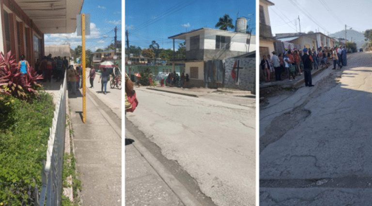 Trabajadores de la Educación en Guisa llevan 24 días sin cobrar salario: «En el banco, sin recibir respuesta, sin ir a las escuelas»