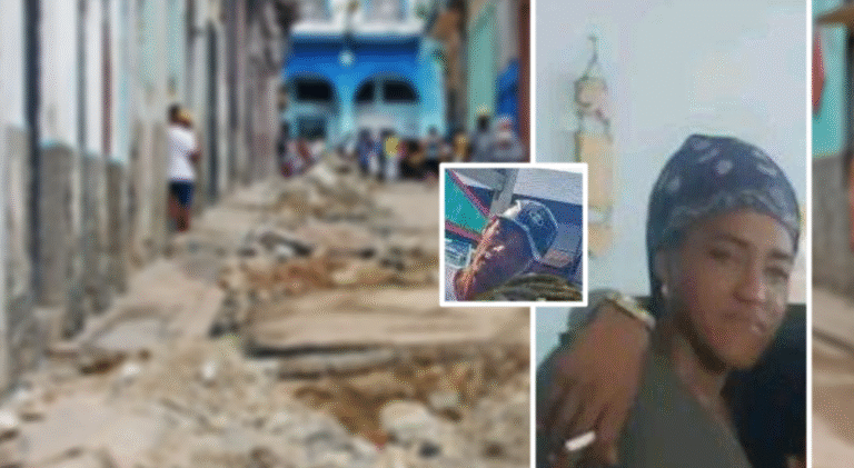 Vecinos de La Lisa denuncian a peligroso delincuente que roba en viviendas y agrede a mujeres: «Entra a las casas sin que se den cuenta, anda herido y con total impunidad»