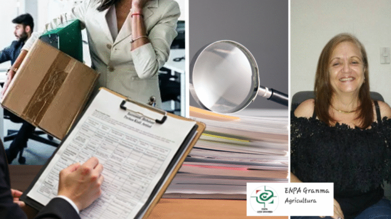 Ex trabajadora de ENPA Granma denuncia acoso, desvío de recursos y sabotaje de viviendas: «Fui sancionada por hablar, la directora me puso como sobrenombre ‘el miércoles'»