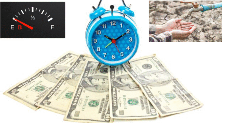 Denuncian en Manzanillo: salarios de Educación con hasta 10 días de retraso, desabastecimiento, 8 meses sin agua en algunos sectores y cero combustible