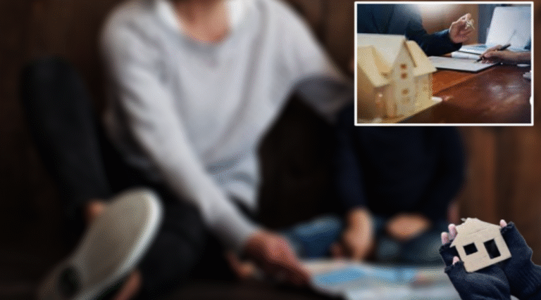 Madre denuncia que lleva un año en la calle con su hijo de 10 años porque la directora de Vivienda de San Miguel del Padrón protege al padre del niño, que quiere quitarle la casa que él mismo le regaló