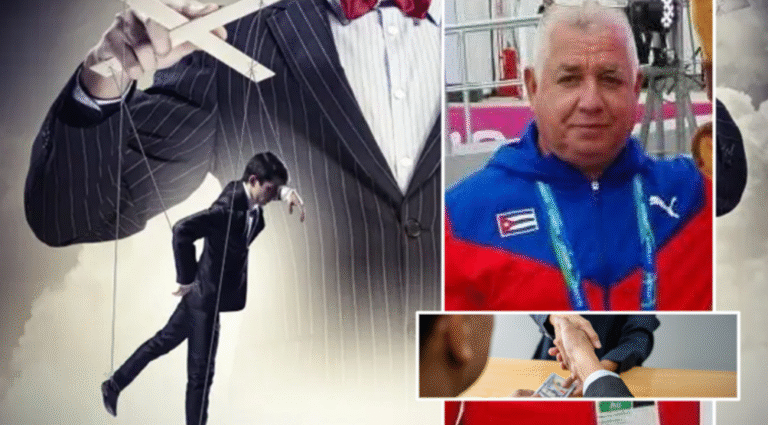 La sombra del deporte cubano: denuncian a Óscar Reyes Nuevo como testaferro de Antonio Becali y responsable de la debacle del alto rendimiento
