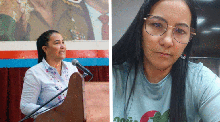 Denuncian a Yudelkis Ortiz, primera secretaria del PCC en Granma, por vivir ajena a la realidad Sin título