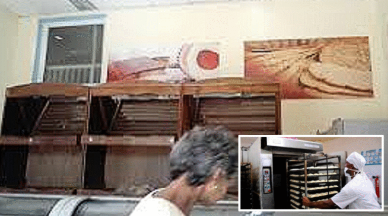 Denuncian que en panadería de La Sal llevan 20 días sin producir pan para la población, pero los panaderos lo venden a 150 pesos por su cuenta