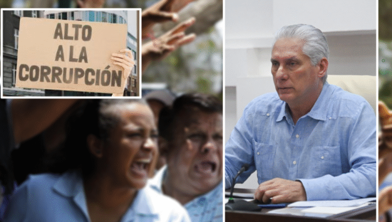 Al presidente de Cuba: ciudadano de Boyeros denuncia red de corrupción