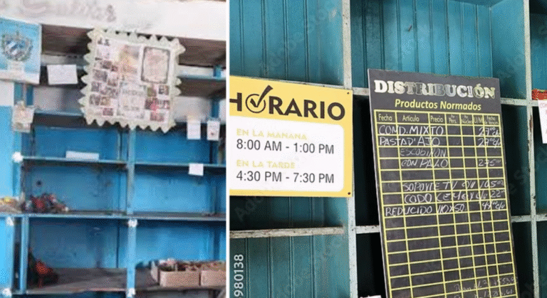 En Cárdenas, Matanzas, llevan tres meses sin productos de la canasta básica: «Desde enero nada de nada»