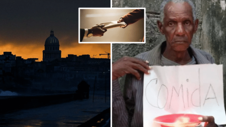 El sistema ha fallado: 67 años después, Cuba se desangra entre apagones, hambre y una corrupción que lo devora todo
