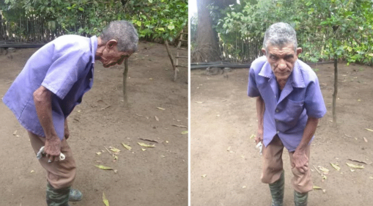 Anciano despojado de su vivienda por su sobrina en La Sal de Veguitas vive en un rancho de desahogo: «Nicanor pide a gritos que alguien le devuelva la vida que le robaron»