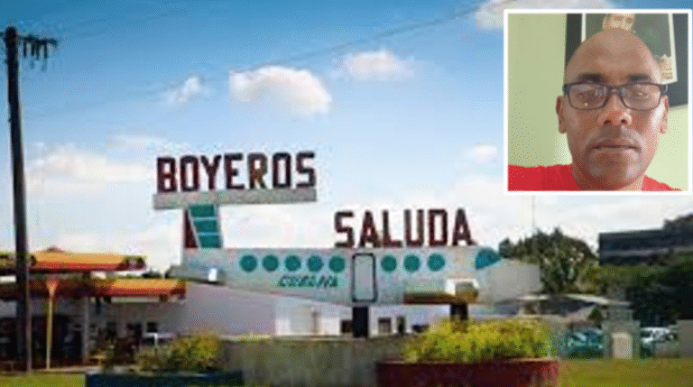 Denuncian al primer secretario del PCC en Boyeros por aprovechar su cargo para relaciones personales: «Boyeros no cambia porque él está para su mujercita del partido y para zorrear»