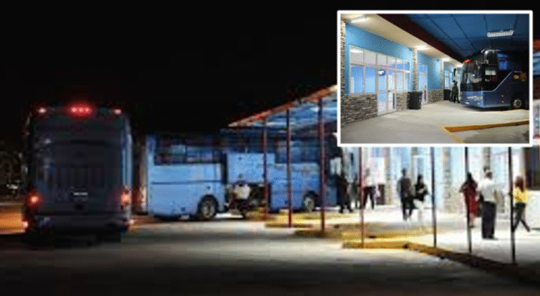 Denuncian que en terminal de ómnibus de Manzanillo los pasajes se acaparan por la app «Viajando» y se revenden a 4,000 pesos