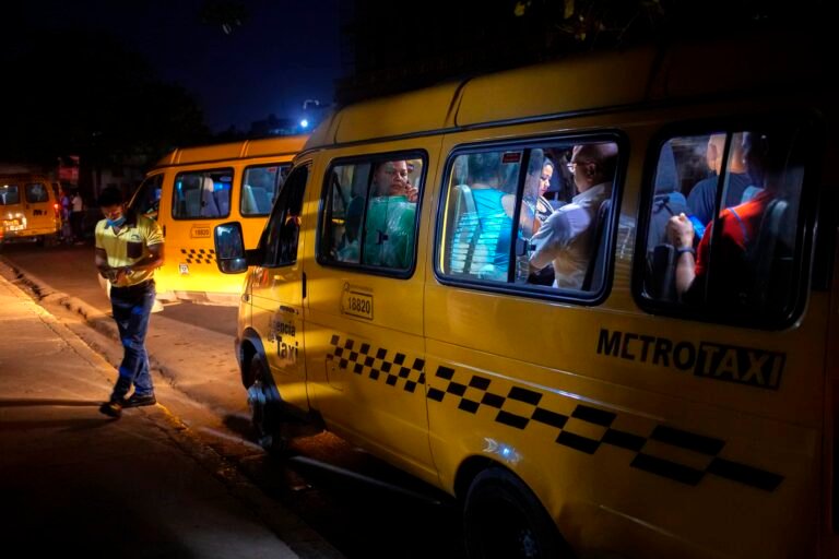 Choferes de Gacelas denuncian suspensión injustificada del «libre»: «Llevamos 3 meses sin trabajar de noche y sin salario»