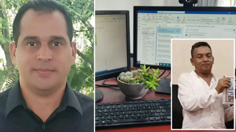En Buey Arriba, denuncian que presidente e intendente encubrieron robo de computadora en el gobierno municipal para «salvar la imagen del Poder Popular»